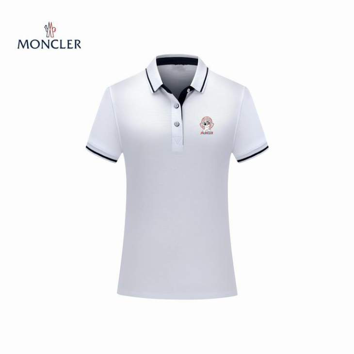 Picture of Moncler Polo Shirts Short _SKUMonclerM-3XL25tn0626204
